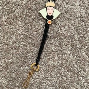 EVIL QUEEN ID LANYARD